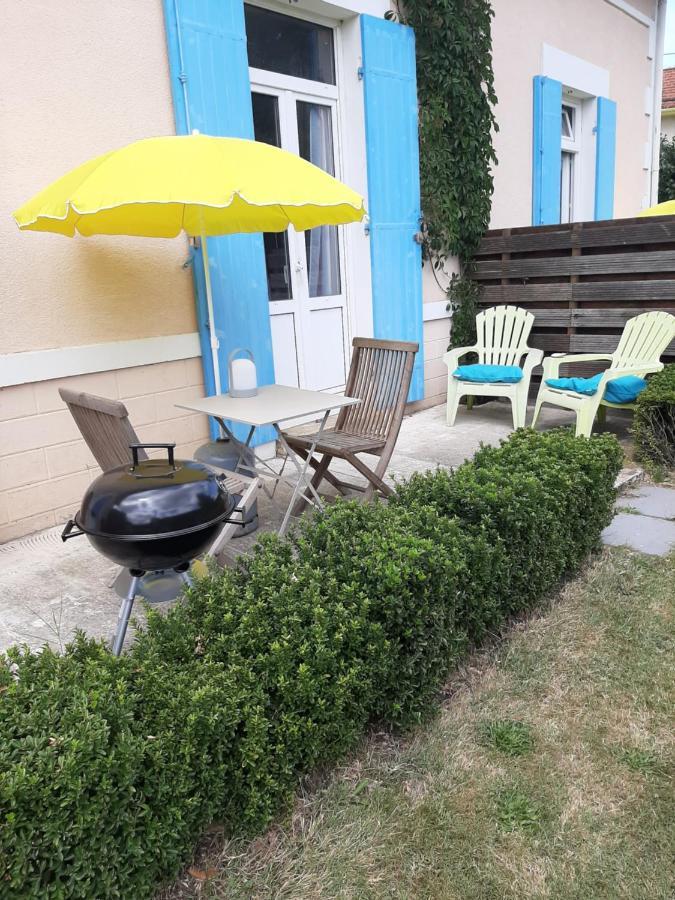 Appartements D'Hotes La Foulonnerie Мио Экстерьер фото