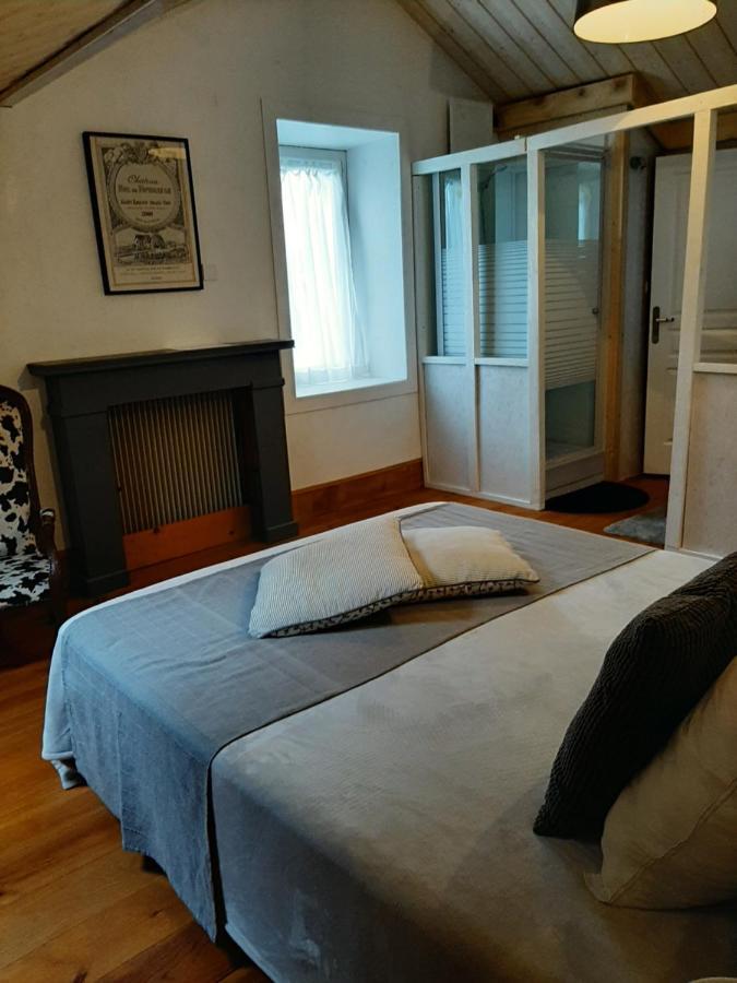 Appartements D'Hotes La Foulonnerie Мио Экстерьер фото